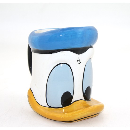 Porselen Daffy Duck Kupa Bardak Porselen Daffy Duck Kupa Bardak
