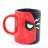 Porselen Spiderman Kupa Bardak