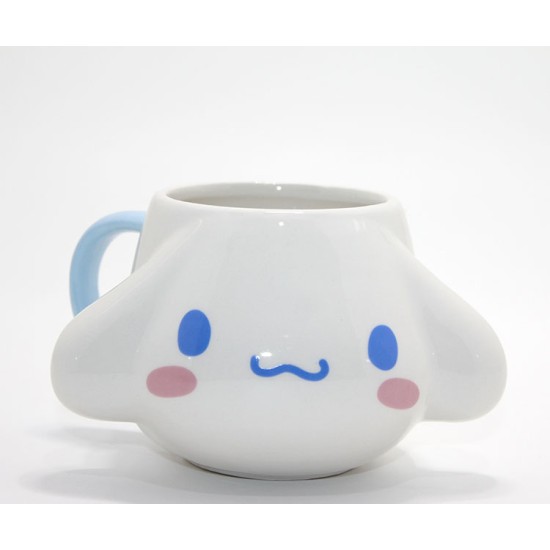 Porselen Cinnamoroll Tasarım Kupa Bardak Porselen Cinnamoroll Tasarım Kupa Bardak