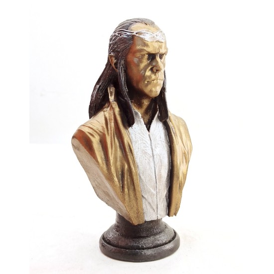 Polyester Elrond Büst Küçük Boy Polyester Elrond Büst Küçük Boy