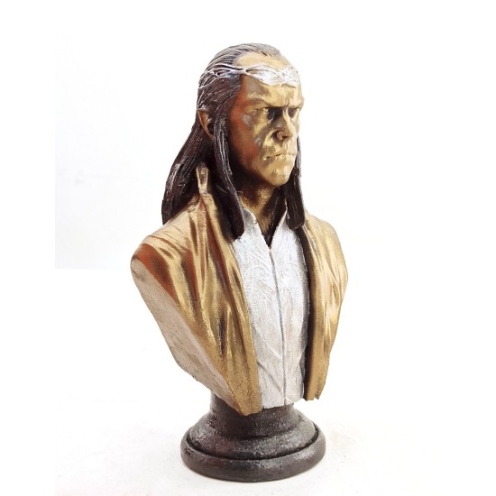 Polyester Elrond Büst Büyük Boy Polyester Elrond Büst Büyük Boy