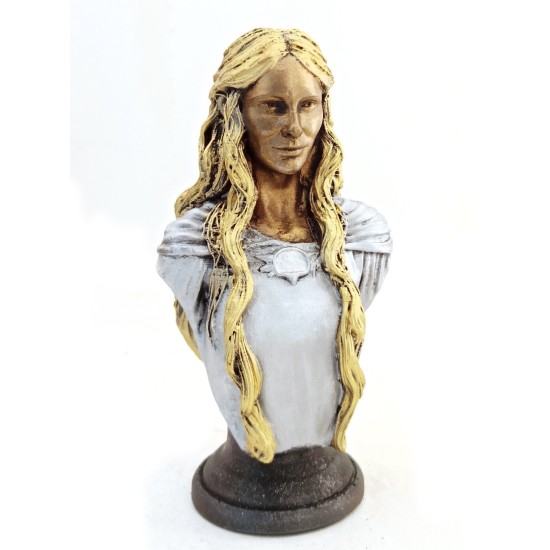 Polyester Galadriel Büst Büyük Boy Polyester Galadriel Büst Büyük Boy