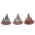 İstanbul Temalı Metal Magnet Model 1