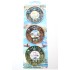 İstanbul Temalı Metal Magnet 3'lü Set Model 2