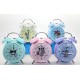 Kuromi, Hello Kitty, Mickey Mouse Masa Üstü Çalar Saat Kuromi, Hello Kitty, Mickey Mouse Masa Üstü Çalar Saat