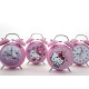 Kuromi, Hello Kitty, Mickey Mouse Masa Üstü Çalar Saat Kuromi, Hello Kitty, Mickey Mouse Masa Üstü Çalar Saat