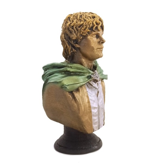 Polyester Sam Büst Büyük Boy Polyester Sam Büst Büyük Boy
