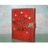 Taşlı Deri Defter Model 6