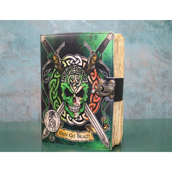 Kurukafa Deri Defter Kurukafa Deri Defter