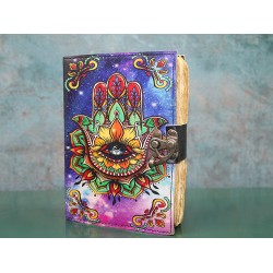 Deri Defter Model 8