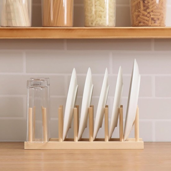 Bambu Çok Amaçlı Düzenleyici Stand Bambu Çok Amaçlı Düzenleyici Stand