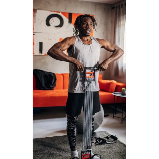 3'ü 1 Arada El Ayak Göğüs Fitness Yayı 3'ü 1 Arada El Ayak Göğüs Fitness Yayı