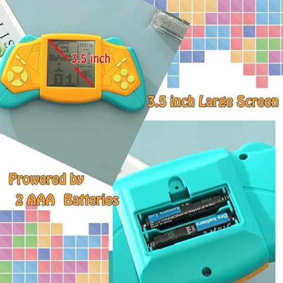 Mini Retro Oyun Konsolu Mini Retro Oyun Konsolu