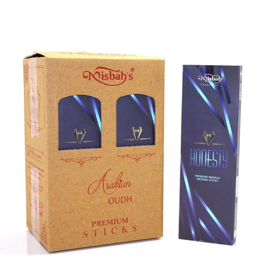 Misbah Honesty Aromalı Tütsü Misbah Honesty Aromalı Tütsü