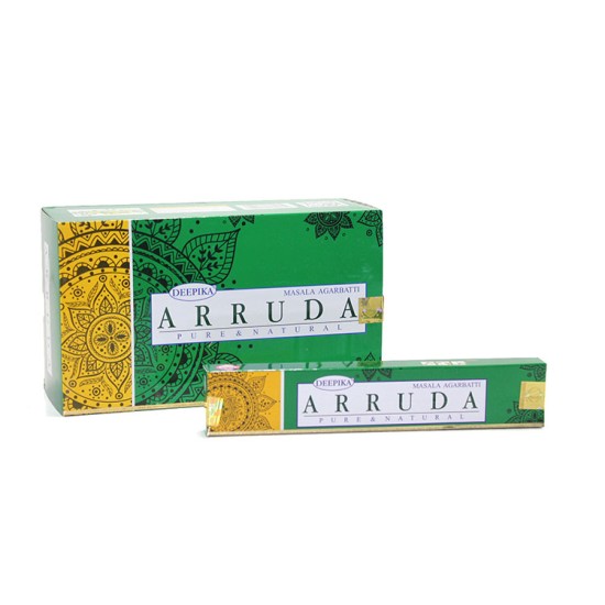 Deepika Arruda Aromalı Tütsü Deepika Arruda Aromalı Tütsü