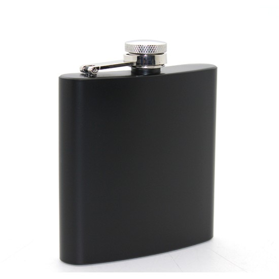 Paslanmaz Çelik Tekli 6 Oz Matara Model 2 Paslanmaz Çelik Tekli 6 Oz Matara Model 2