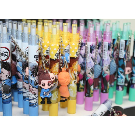 Anime Figür Tükenmez Kalem Model 2 Anime Figür Tükenmez Kalem Model 2