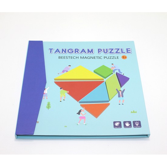Tangram Oyunu Tangram Oyunu