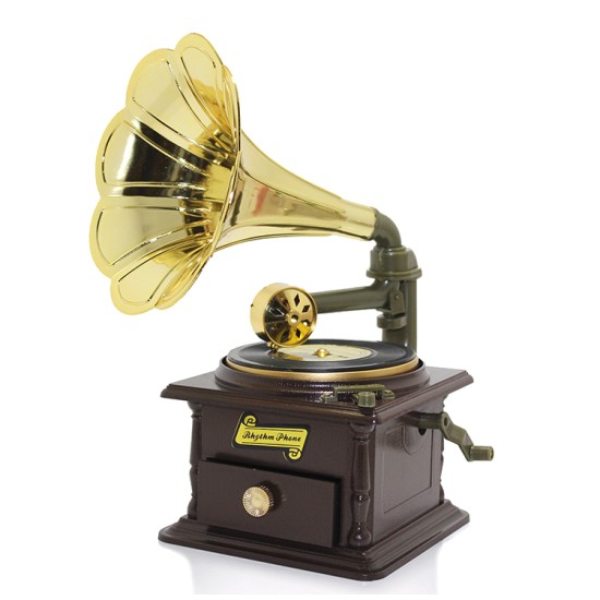 Gramafon Müzik Kutusu Gramafon Müzik Kutusu