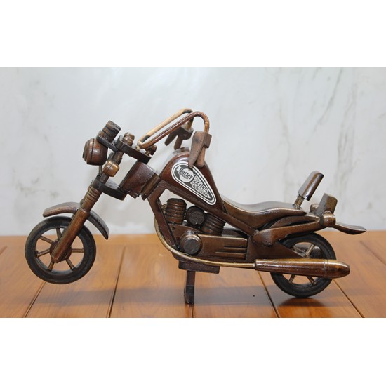 Ahşap Harley Motor Orta Boy Ahşap Harley Motor Orta Boy