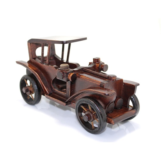 Ahşap Araba Model 1 Ahşap Araba Model 1