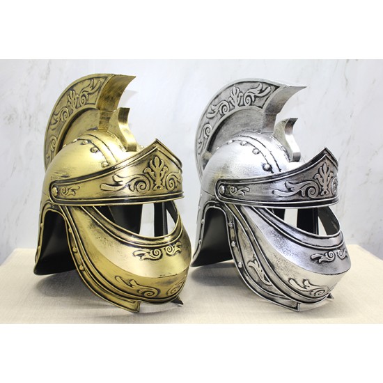 Metal Dekoratif Miğfer Model 2 Metal Dekoratif Miğfer Model 2