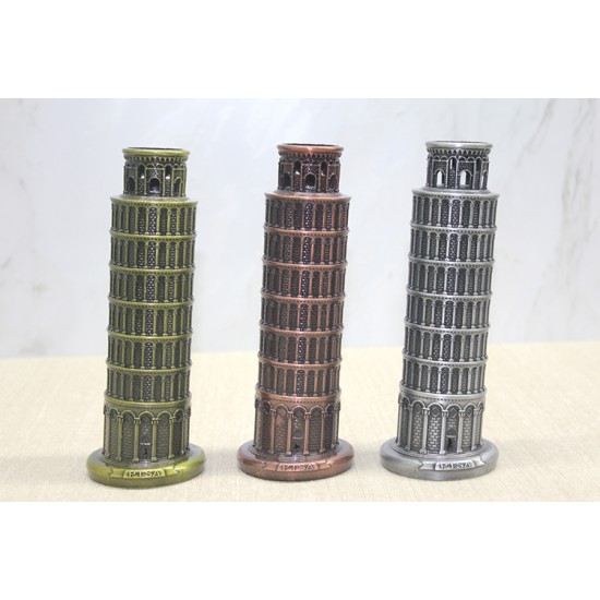 Metal Pisa Kulesi Metal Pisa Kulesi