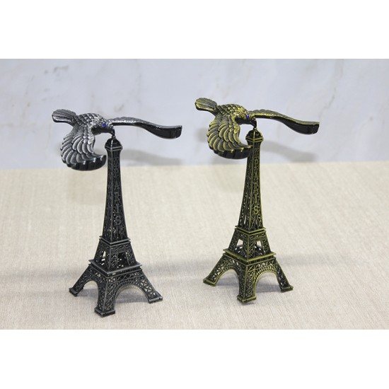 Kartallı Metal Eyfel Kulesi Model 1 Kartallı Metal Eyfel Kulesi Model 1