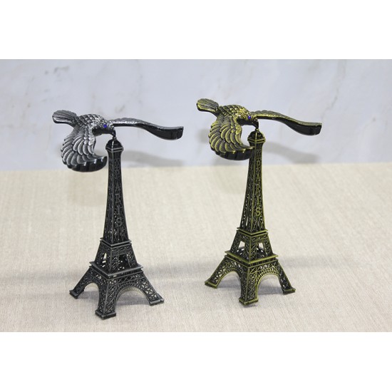 Kartallı Metal Eyfel Kulesi Model 2 Kartallı Metal Eyfel Kulesi Model 2
