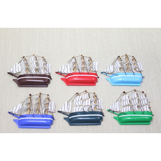 Plastik Gemi Magnet Plastik Gemi Magnet