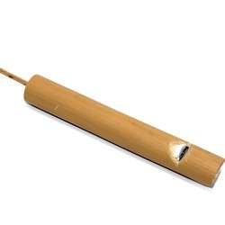 Bambu Kuş Dili Sade Küçük 20 Adet