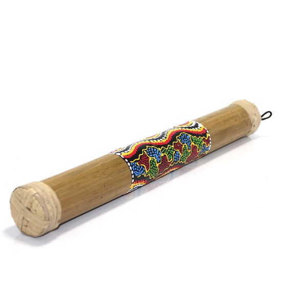 Bambu Yağmur Sesi Çubuğu Rainstick 120 cm Bambu Yağmur Sesi Çubuğu Rainstick 120 cm
