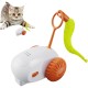Şarjlı Robot Kedi Oyuncağı Şarjlı Robot Kedi Oyuncağı