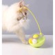 Zilli Kedi Otlu Hacıyatmaz Oyuncağı Zilli Kedi Otlu Hacıyatmaz Oyuncağı