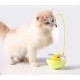 Zilli Kedi Otlu Hacıyatmaz Oyuncağı Zilli Kedi Otlu Hacıyatmaz Oyuncağı