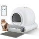 Akıllı Otomatik Kedi Tuvaleti Akıllı Otomatik Kedi Tuvaleti