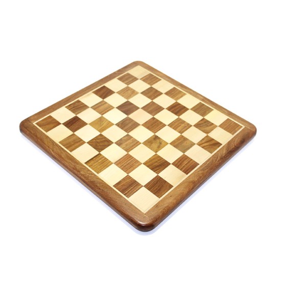 Ahşap Satranç Tahtası 38 cm Ahşap Satranç Tahtası 38 cm