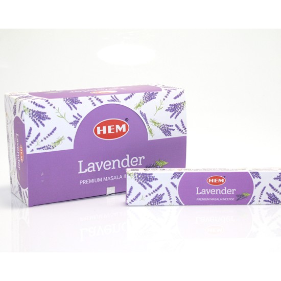Hem Universal Lavender Aromalı Masala Tütsü Hem Universal Lavender Aromalı Masala Tütsü