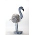 Ahşap Flamingo Figürü