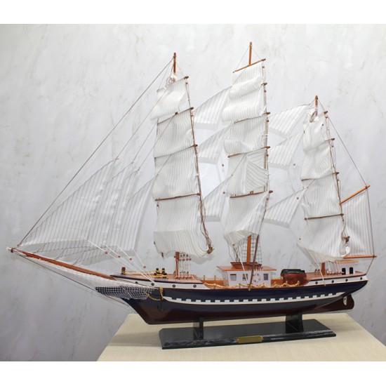 Ahşap Yelken Gemi Model 4 Ahşap Yelken Gemi Model 4