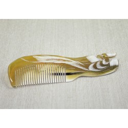 Kemik Tavuskuşu Tarak Model 3