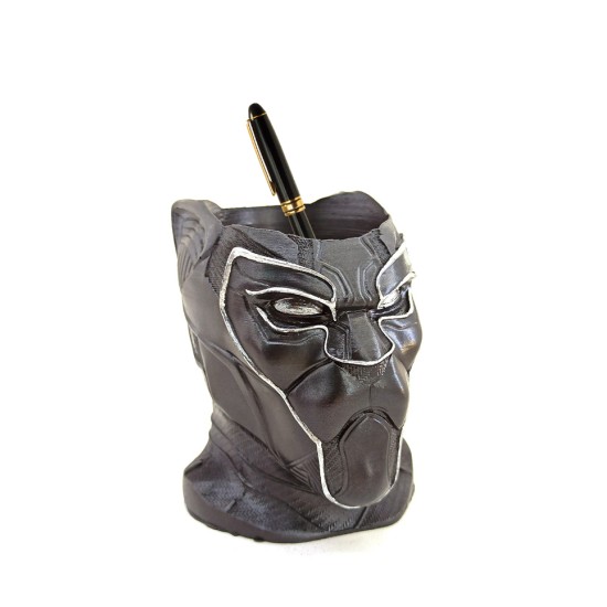 Polyester Black Panther Kalemlik Polyester Black Panther Kalemlik