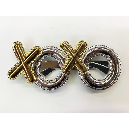 Xoxo Parti Gözlüğü 2 Renk 2 Adet Xoxo Parti Gözlüğü 2 Renk 2 Adet