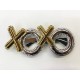 Xoxo Parti Gözlüğü 2 Renk 2 Adet Xoxo Parti Gözlüğü 2 Renk 2 Adet