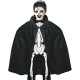 Siyah Renk Yakalı Halloween Pelerini 90 cm Siyah Renk Yakalı Halloween Pelerini 90 cm