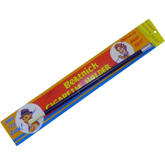 Uzun Sigara Ağızlık Retro Parti Aksesuarı Uzun Sigara Ağızlık Retro Parti Aksesuarı