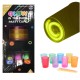 Karanlıkta Yanan Mega Glow Bardaklar 8 Adet Karanlıkta Yanan Mega Glow Bardaklar 8 Adet