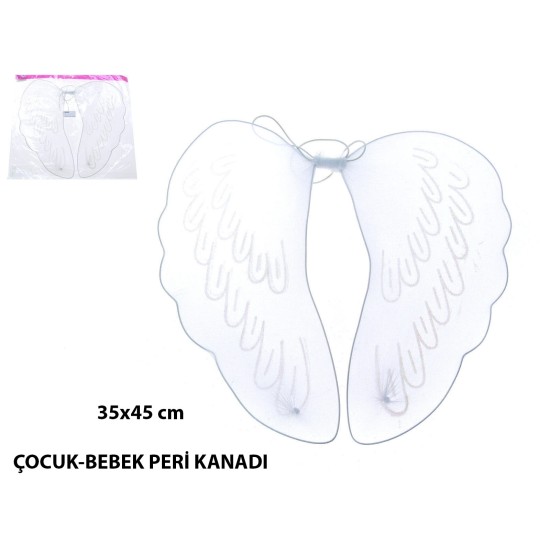 Bebek & Çocuk Boy Peri Kanadı Bebek & Çocuk Boy Peri Kanadı