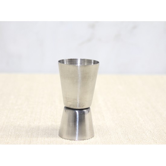 Paslanmaz Çelik Kokteyl Bar Ölçeği 15/30 Ml Paslanmaz Çelik Kokteyl Bar Ölçeği 15/30 Ml