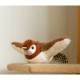 Şarjlı Peluş Uçan Kuş Oyuncak Şarjlı Peluş Uçan Kuş Oyuncak